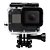 CAIXA ESTANQUE PARA GOPRO HERO 5 6 7 BLACK TAMPA TOUCH - LPGCE53 - Imagem 2