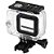 CAIXA ESTANQUE PARA GOPRO HERO 5 6 7 BLACK TAMPA TOUCH - LPGCE53 - Imagem 1