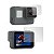 PELICULA PARA LENTE E LCD DA GOPRO HERO 5 6 BLACK - LENS FILM - LPGPL51 - Imagem 2