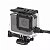 Caixa Estanque Furo Lateral Gopro Hero 5 6 Black Skeleton - Imagem 1