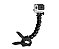 SUPORTE JAWS E PESCOCO ARTICULADO PARA GOPRO - FLEX CLAMP - LPGTB06 - Imagem 2