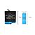 BATERIA GOPRO HERO 5, 6, 7 e 8 BLACK - BATTERY - LPGBT81 - Imagem 5