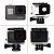 CAIXA ESTANQUE MERGULHO SUPER SUIT PARA GOPRO HERO 5 E 6 BLACK - CASE WATERPROOF HOUSING - LPGCE51 - Imagem 4