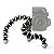 Mini Tripé 25 Cm Octopus Cameras Nikon Suporte Celular Gopro - Imagem 3