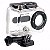 CAIXA ESTANQUE PADRÃO PARA GOPRO HERO 1 e 2 - CASE WATERPROOF HOUSING- LPGCE21 - Imagem 1