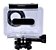 CAIXA ESTANQUE PADRÃO PARA GOPRO HERO 1 e 2 - CASE WATERPROOF HOUSING- LPGCE21 - Imagem 4