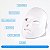 Máscara Led 7 Cores Tratamento Facial Fototerapia Anti Rugas - Imagem 3