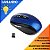 Mouse Sem Fio Wireless 2.4ghz Usb Notebook Pc Alcance 10m - Imagem 4