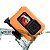 Capa Protetora Flutuante Laranja Para Gopro Hero 10 11 Black - Imagem 1