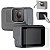 Peliculas De Vidro Para Gopro Hero 7 White Silver Proteção - Imagem 1