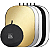 Rebatedor Retangular Oval Fotográfico 5 Em 1 90cmx120cm +Bag - Imagem 1