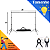 Suporte de fundo de 2*3m com bolsa com 5pcs clipes de 4,5" com caixa adicional - Imagem 4