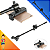 Suporte Tripé Ring Light Beauty Celulares Smartphone iPhone - Imagem 5