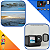 Kit 4 Filtros Lente Nd Cpl Gopro Hero 10 11 12 Black Telesin - Imagem 2
