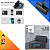 Carregador Baterias Power Bank P Gopro Hero 10 11 12 Telesin - Imagem 4