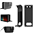 Tampa Lateral Usb Bateria Para Gopro Hero 9 E Hero 10 Black Tipo 01 - Imagem 1