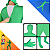 Roupa Chroma Key Stretch Verde Foto E Vídeo Vários Tamanhos - Imagem 4