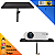 Bandeja Apoio Projetor Mesa Som Microfone para Tripé - Imagem 2