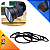 Kit 8 Anel Adaptador Step Up Filtro Lente 49mm 82mm Qualidade - Imagem 5