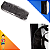 Tela Grid P Softbox 50x70 Preto Rectangular Bowens Qualidade - Imagem 2