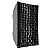 Tela Grid P Softbox 50x70 Preto Rectangular Bowens Qualidade - Imagem 1