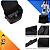 Bolsa Case Câmera Bag Fotografia Lentes Tiracolo Cinto Leve - Imagem 4