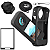 Kit Premium Insta360 X5 Protetor Tela Lente Case De Proteção - Imagem 1