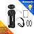 Kit Pelicula Proteção Lente Tela + Case Insta360 X5 Silicone - Imagem 2