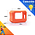 Kit Case Flutuante Floaty Laranja P Gopro Hero 10 11 12 13 - Imagem 5