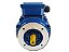 Motor Trifásico 0.5cv 4 Polos 220/380 - Flange Cdim - 71 B14 - Imagem 3