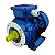 Motor Trifásico 0.75cv 4 Polos 220/380 - Flange Cdim - 80 B14 - Imagem 1