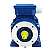 Motor Trifásico 0.33cv 4 Polos 220/380 - Flange Cdim -63B14 - Imagem 1