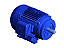 Motor Eletrico Trifasico 10cv 4 Polo  - Eberle - Imagem 1