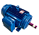Motor Trifásico 25CV 4  Pólos 220/380 - WEG - REVISADO (USADO) - Imagem 1