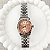 RELÓGIO FEMININO LUXO DATE JUST CORAL 31MM - Imagem 2