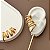 BRINCO EAR CUFF ZIG ZAG DOURADO - Imagem 1