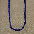 CHOKER ESPINÉLIO AZUL - Imagem 1