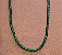 CHOKER ESPINÉLIO VERDE - Imagem 1