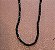 CHOKER ESPINÉLIO PRETO - Imagem 1