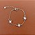 PULSEIRA PRATA ESTRELA INSP STELLA - Imagem 1