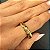 ANEL ONDA GOLD - Imagem 1