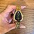 RELÓGIO LUXO FEMININO DOURADO E PRETO - Imagem 1