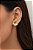 BRINCO FLOR GOLD PEQUENO - Imagem 2