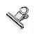 PRESILHA INOX GRANDE - Imagem 1