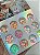 KIT COM 12 DECORAÇÕES SORTIDAS- FIMO - Imagem 1