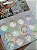KIT COM 12 DECORAÇÕES SORTIDAS- VARIADOS BRANCOS - Imagem 1