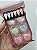 KIT COM 6 BRILHOS FLOCADOS- CORES VARIADAS - Imagem 1