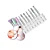 KIT DE BROCAS INICIANTE FURTA COR- 10UND - Imagem 1