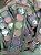KIT 6 GLITTER FINO COLORIDO - Imagem 1
