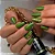ESMALTE EM GEL VERDE MILITAR BRILIA - Imagem 1